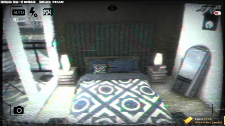 【2021-04-13 20点场】老猫CatGames：【Cat】短片恐怖游戏合集