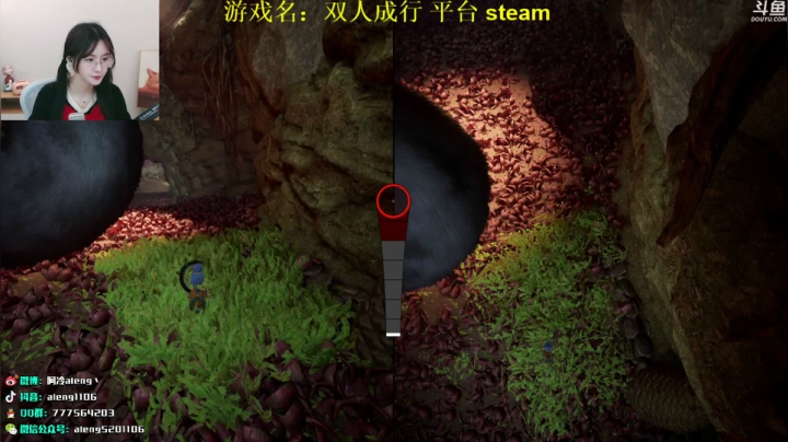 我在斗鱼看阿冷aleng丶直播英雄联盟