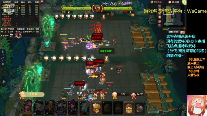 【2021-04-13 22点场】皮小乌：乌：加班~加班！