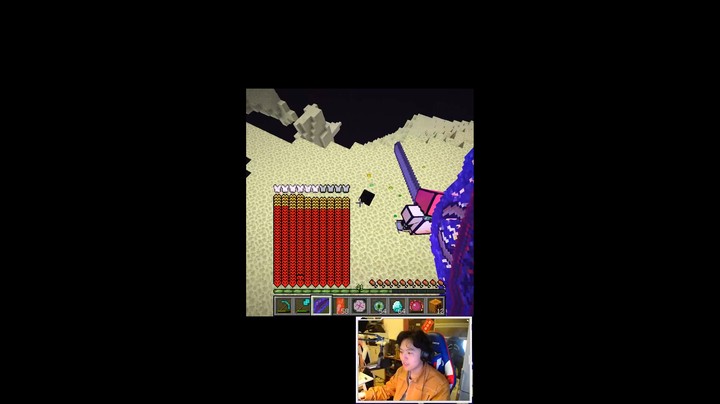 挑战极限模式幸运方块屠龙！论极限幸运方块有多刺激！想不到我竟然真的挑战成功！