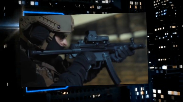 【军视小课堂·持续火力专题】拿起波波沙 一起喊乌拉