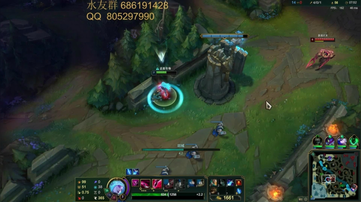 【2021-04-14 02点场】皮皮卡特儿：什么？大招秒叠征服者！卡特包教包上分教学