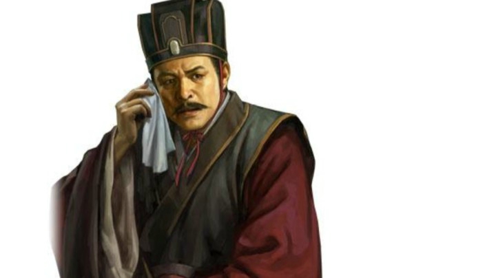 三国志14PK赤壁刘度无读档地狱难之D神之神操之手！17