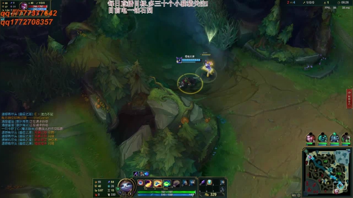 【2021-04-15 15点场】雪色之猫：新版本猫咪出装教学