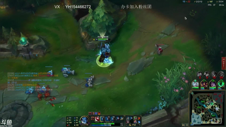 【2021-04-14 22点场】王者普郎多：峡谷冲冲冲分