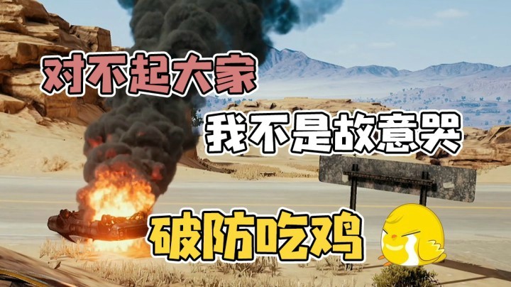 对不起，不是故意心态崩的，就是有点难过