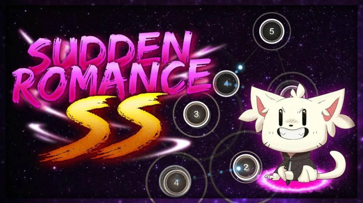 osu! SS-RANK on SUDDEN ROMANCE