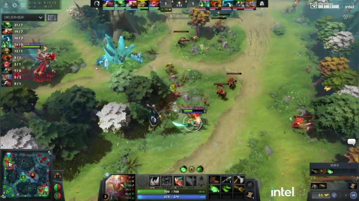 DPC S2 欧洲区 Alliance vs Liquid BO3 第三场 4.14