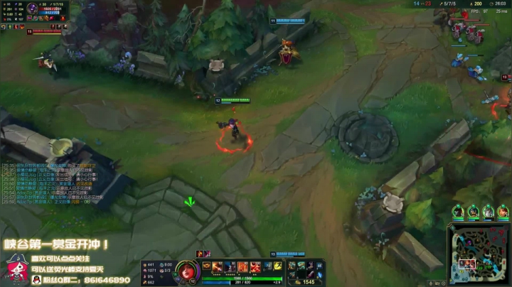 【2021-04-15 21点场】夏天夏天丶丶：峡谷前十 一区灵活王者重拳出击