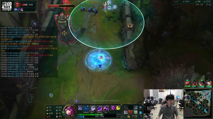 【英雄联盟】金咕咕金咕咕doinb的精彩时刻 20210415 00点场