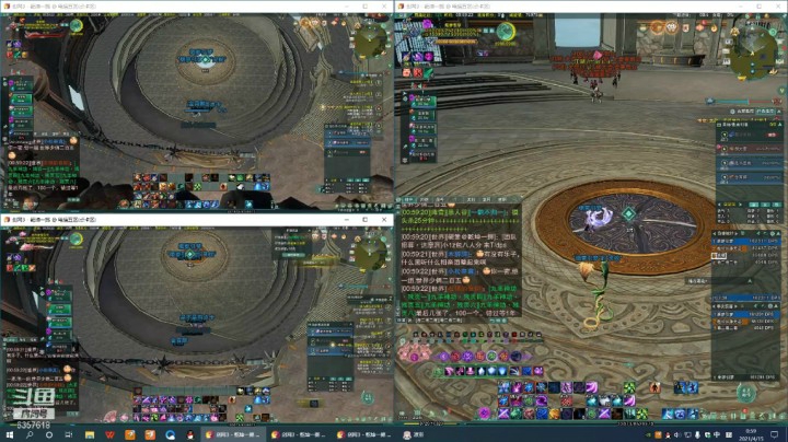 绿色手动3+2，五开大战之罗汉门