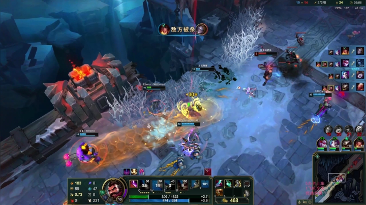 【2021-04-14 19点场】艾吃鱼的小狐狸：我本可忍受孤独，在你出现之前~