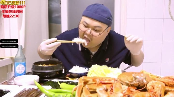 【美食】暖声小靖哥的精彩时刻 20210415 11点场
