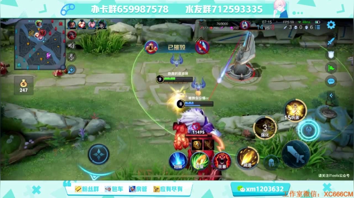 【2021-04-15 20点场】阿Biu一身绝技：abiu甜狗日记：文人雅士聚集地！