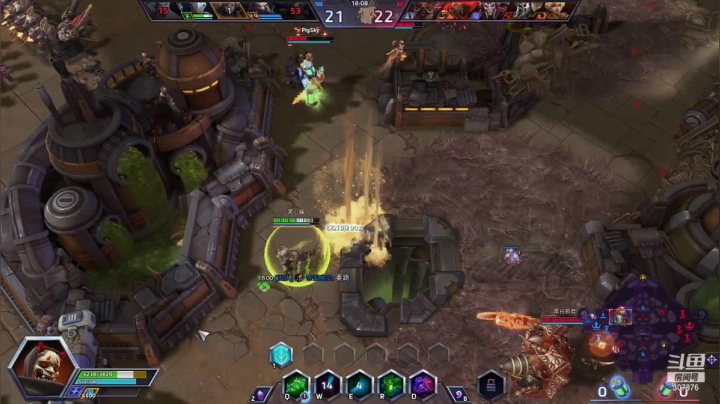 【2021-04-15 18点场】夏一可死毒舌_：我要一步一步往上爬！ 307876