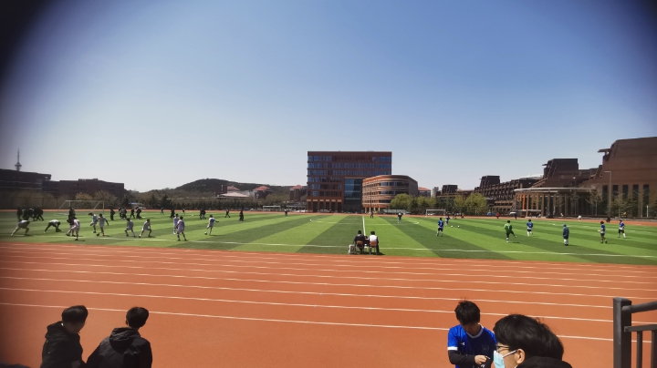 信控3:0理学院