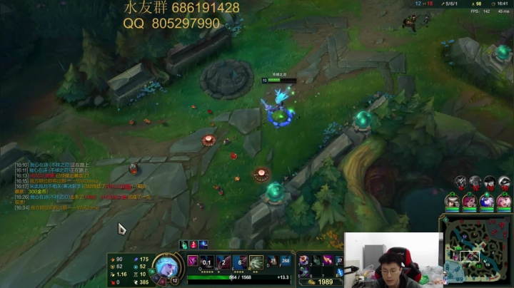 【2021-04-14 21点场】皮皮卡特儿：什么？大招秒叠征服者！卡特包教包上分教学