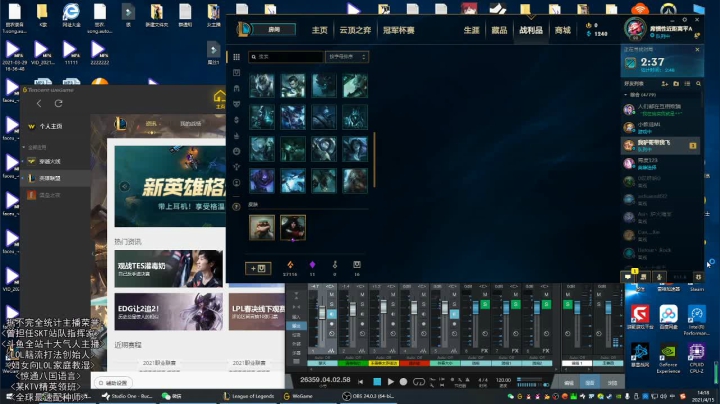 【2021-04-15 13点场】最强皇童王丽农：【牧魂银】11.8拆塔之王