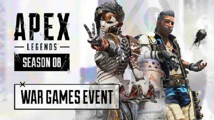 《Apex Legends》 战争游戏活动预告