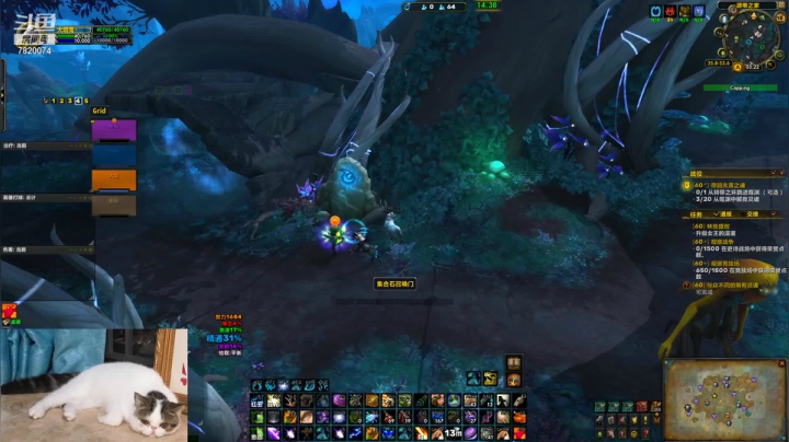 【2021-04-15 03点场】hakula丶：鸟德玩不好，天天晚上睡不着~