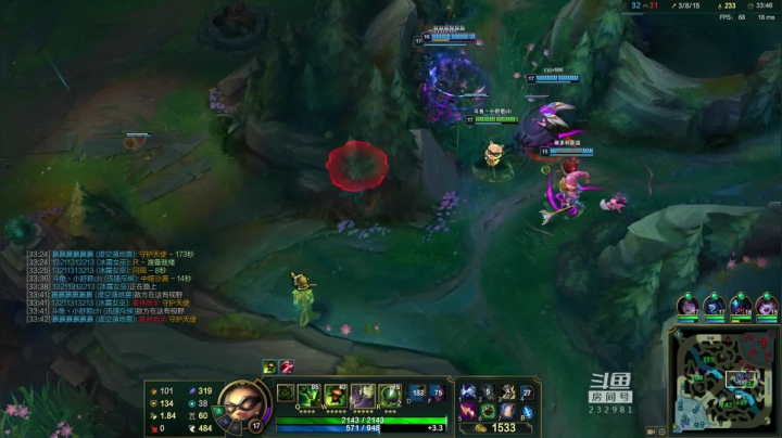 【2021-04-15 10点场】小舒君八块腹肌：阳光大提莫！