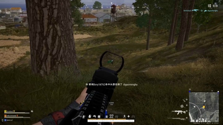 PUBG集锦