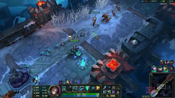 【2021-04-14 18点场】艾吃鱼的小狐狸：我本可忍受孤独，在你出现之前~