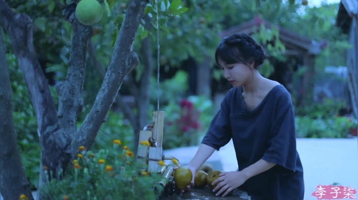 【美食】李子柒liziqi的精彩时刻 20210415 22点场