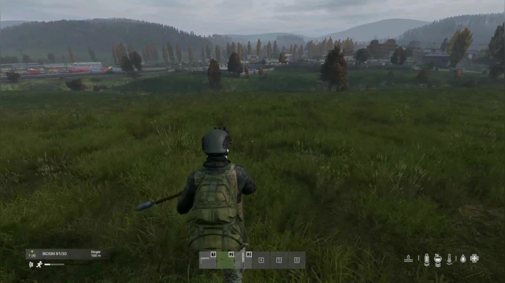 【2021-04-14 20点场】dayz韩爱东西：随便玩玩，直播末日