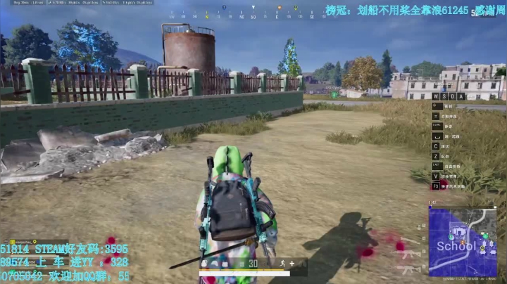 【2021-04-06 16点场】我最强阿啊啊：新模式水涨爬高试炼