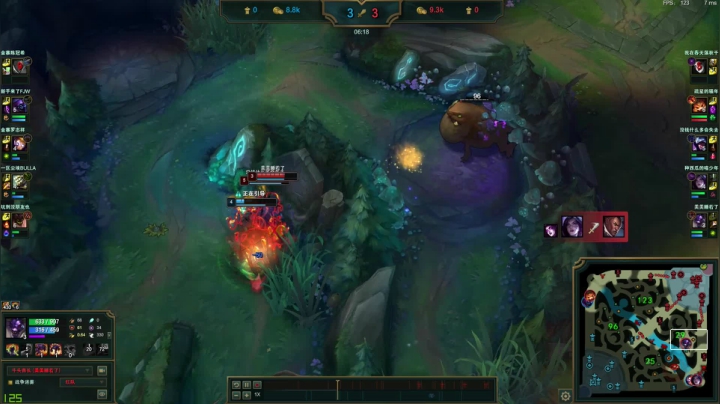 美美的最强牛头打野.AVI