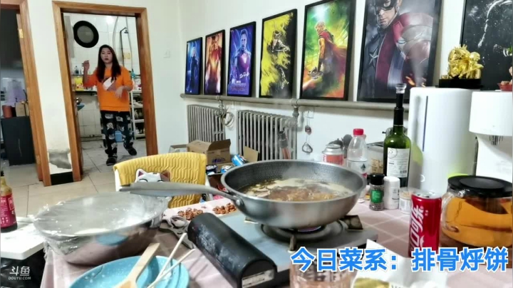 【2021-04-14 22点场】无尽无尽的无尽：饿啊啊，吃吃吃