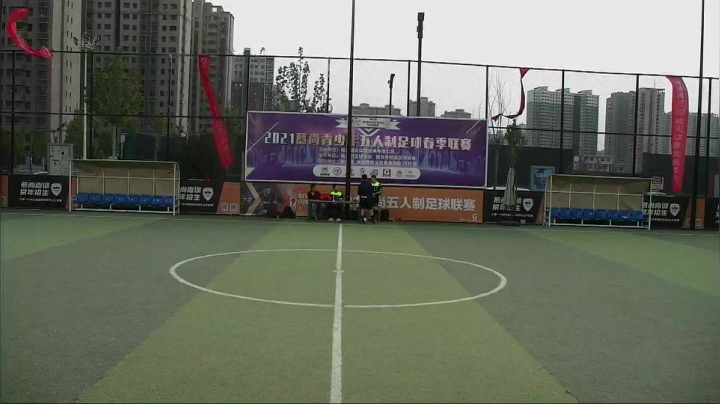【2021-04-16 18点场】慕尚体育：2021慕尚青少年五人制足球联赛（五洲）
