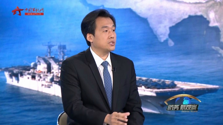 美在周边“扫海” 日欲排核废水入海 台当局所谓战时“指挥中心”曝光