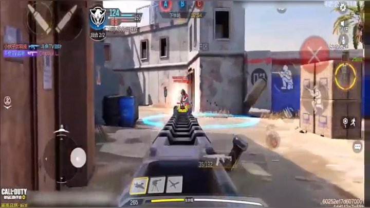 老郭步枪击杀集锦