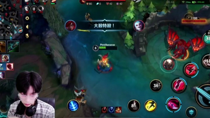 阿短的鱼：极致享受5分钟击杀集锦（二十八）