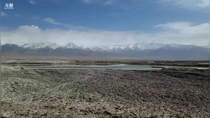 【2021-04-16 10点场】叶子户外：《纪实直播》新疆之旅→西北大柴旦