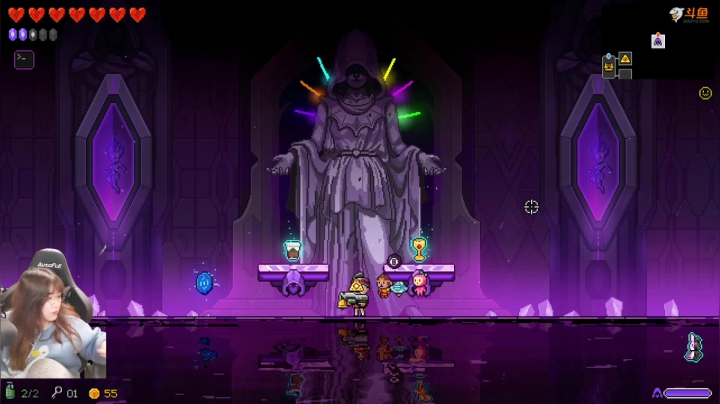 【主机其他游戏】甜心战士的精彩时刻 20210416 00点场