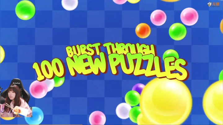 【2021-04-16 12点场】甜心战士：❤霓虹深渊BiuBiuBiu❤