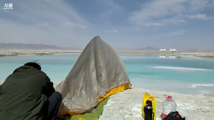【2021-04-16 10点场】叶子户外：《纪实直播》新疆之旅→西北大柴旦