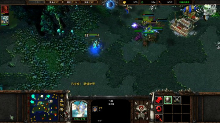 超猥琐上岛！空难十次！真是快乐的源泉！1V4国服