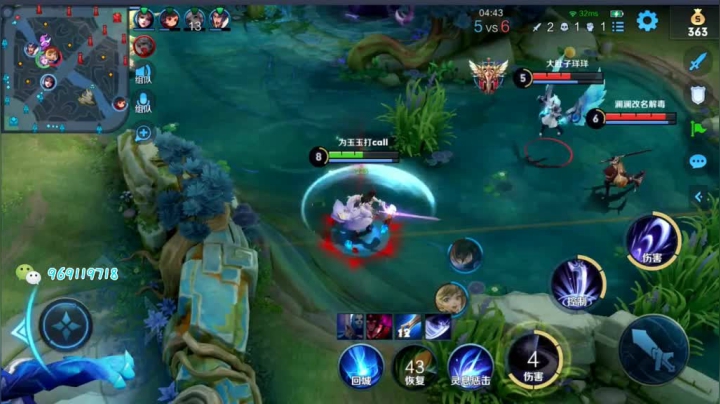 露娜乱杀日常168