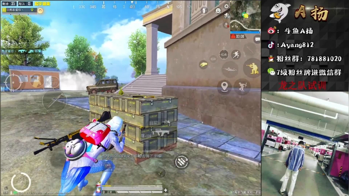 【2021-04-15 20点场】A扬丷：《1v4版本答案》