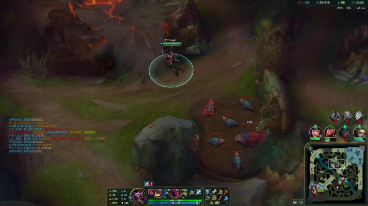 【2021-04-15 21点场】章发财丶：晚上好，啊哈啊哈哈