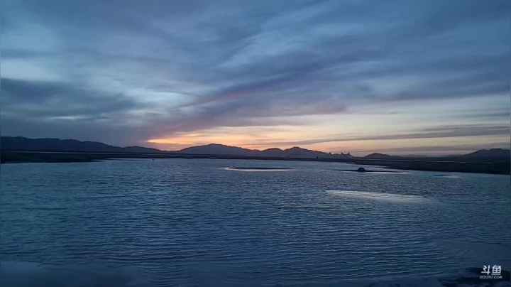 【2021-04-16 19点场】叶子户外：《纪实直播》新疆之旅→西北大柴旦