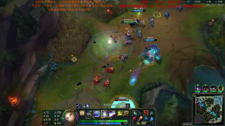 【2021-04-15 20点场】主播无忧丶：【无忧】《恐惧之间》一刀无忧