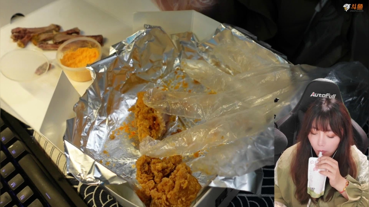 【美食】甜心战士的精彩时刻 20210416 19点场