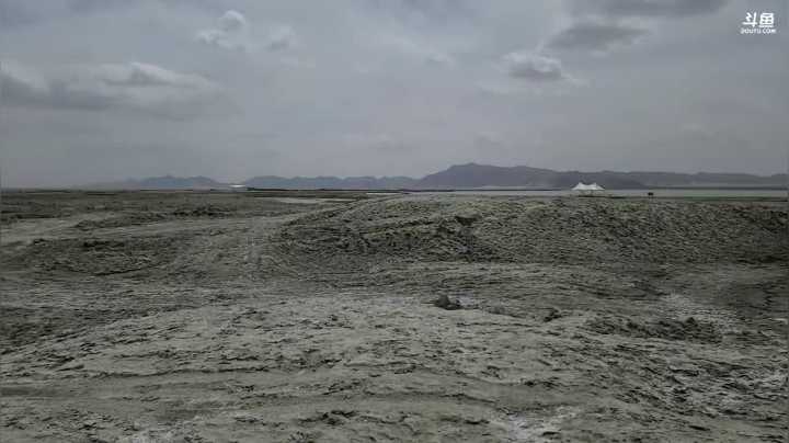 【2021-04-16 12点场】叶子户外：《纪实直播》新疆之旅→西北大柴旦