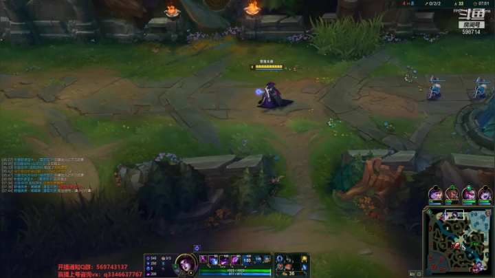 【2021-04-16 01点场】小君盖伦King：上单盖伦排位~