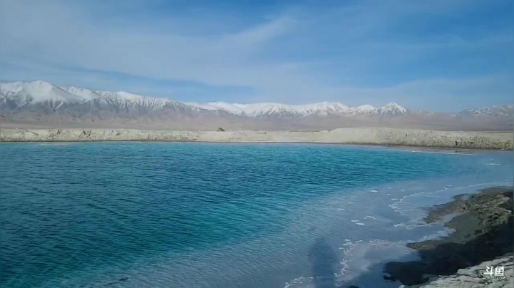 【2021-04-16 18点场】叶子户外：《纪实直播》新疆之旅→西北大柴旦